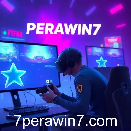 Evolution of Online Gaming: The Rise of PERAWIN7