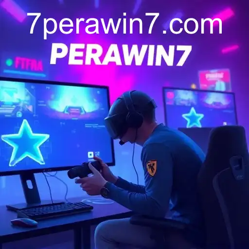 Evolution of Online Gaming: The Rise of PERAWIN7