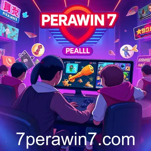 The Rise of PERAWIN7: Revolutionizing Online Gaming