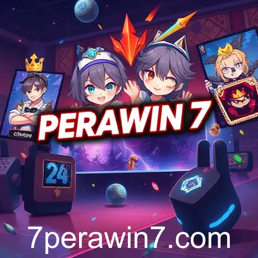 PERAWIN7 Revolutionizes Online Gaming Experience