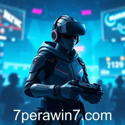 PERAWIN7 Revolutionizing Online Gaming