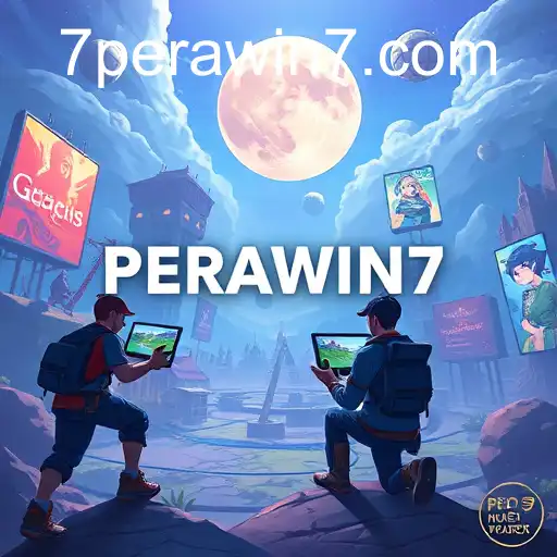 The Rise of PERAWIN7: A New Era in Online Gaming