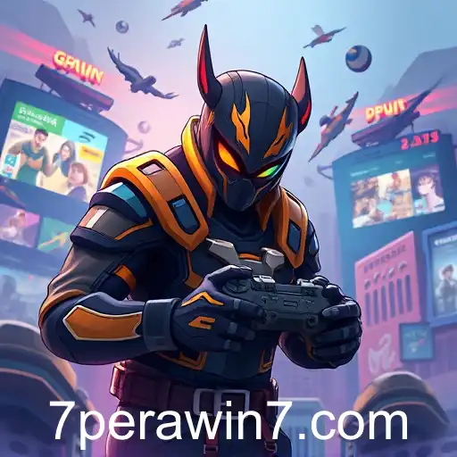 The Rise of PERAWIN7 in Gaming