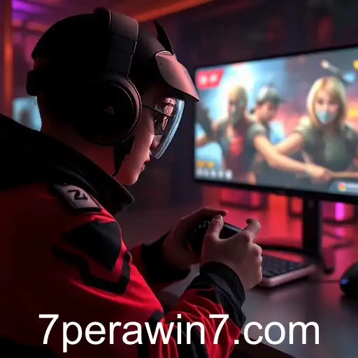 The Rise of PERAWIN7 in Online Gaming