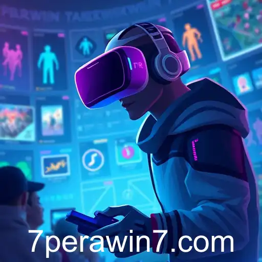 PERAWIN7: Revolutionizing the Online Gaming Arena in 2026