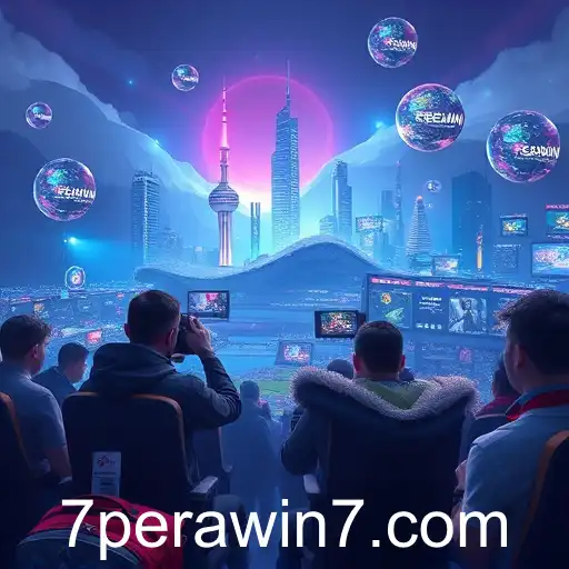 The Rise of PERAWIN7 in Online Gaming